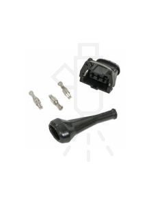 Bosch 1237000039 Jetronic 3 Pin Mating Connector Kit