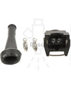 Bosch 1287013003 Jetronic 2 Pin Connector Kit
