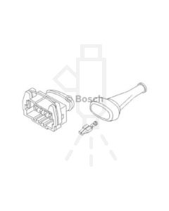 Bosch F005X10642 Jetronic 4P Connector Kit