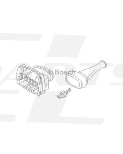 Bosch F005X10642 Jetronic 4P Connector Kit