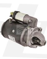 Starter Motor 12V 2.8kW 10T to suit Ford, New Holland Tractors