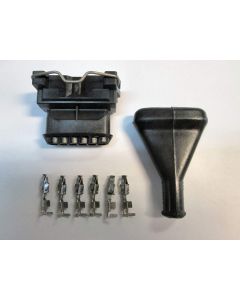 Bosch 1928402603 Jetronic 6 Pin Connector Kit