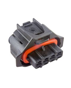 Bosch 1928403198 Kompakt 1.m Connector 4P Black Housing