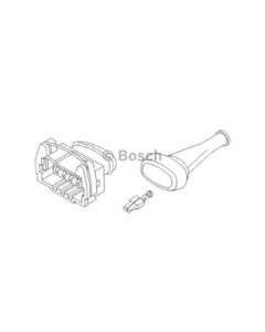 Bosch F005X10642 Jetronic 4P Connector Kit