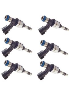 Hitachi 99257039 Fuel Injector to suit Holden VF Commodore  LFX LFW (Pack of 6)
