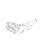 Bosch 1287013006 Jetronic 5 Pin Mating Connector Kit