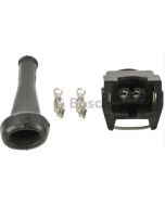Bosch 1287013003 Jetronic 2 Pin Connector Kit